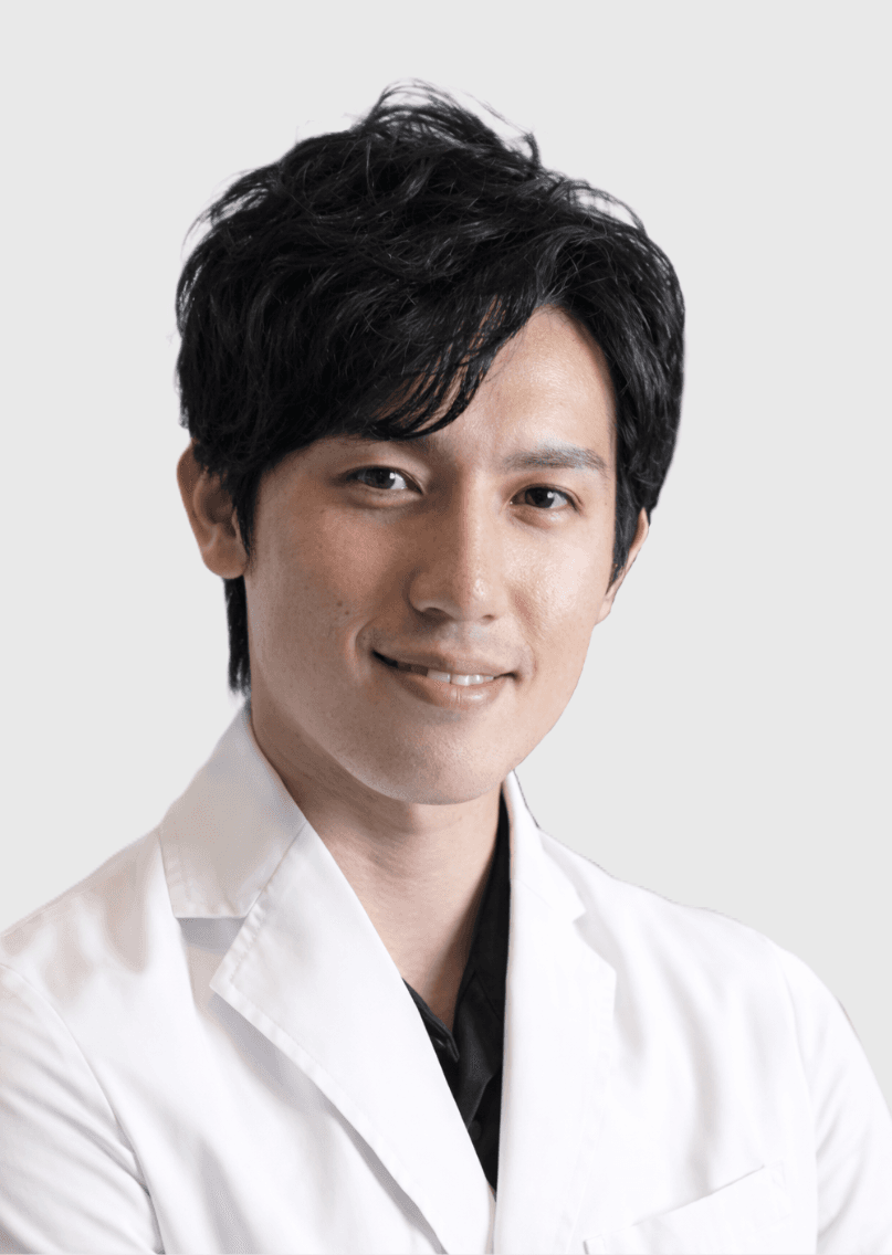 施術者 多賀勇輝