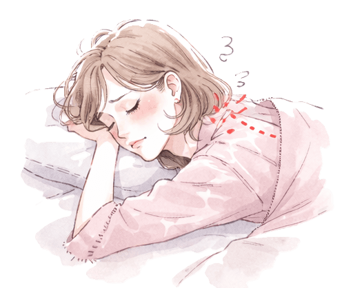 うつぶせ寝